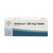 Купить Андрокур 100 мг табл. №30 в Саратове